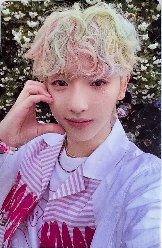 2nd HOUSE OF TRICKY : HOW TO PLAY 專輯卡 HIKER ver. 正面