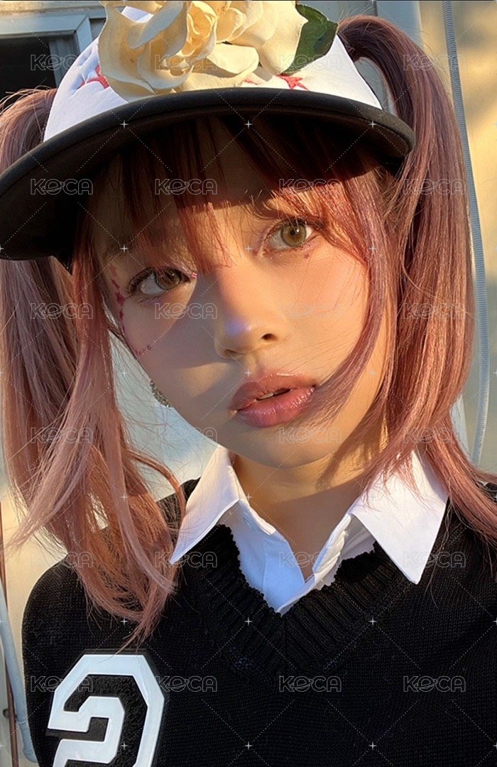 OMG 專輯卡 WVS C ver. 正面