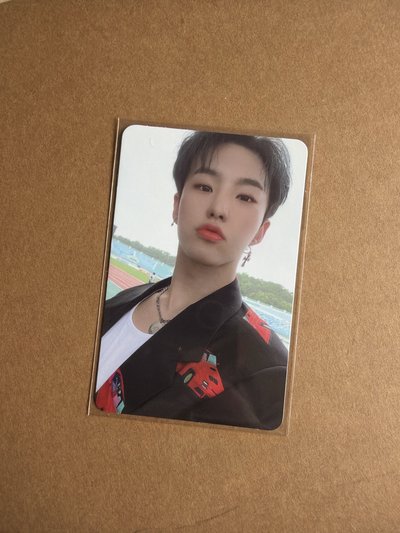 權順榮 HOSHI 特典卡