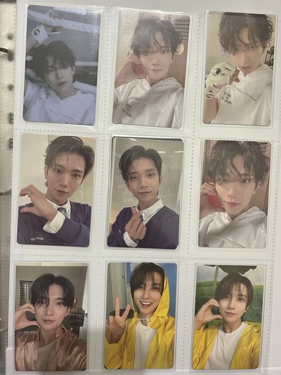 JOSHUA 歷代 專卡（2023-2024)