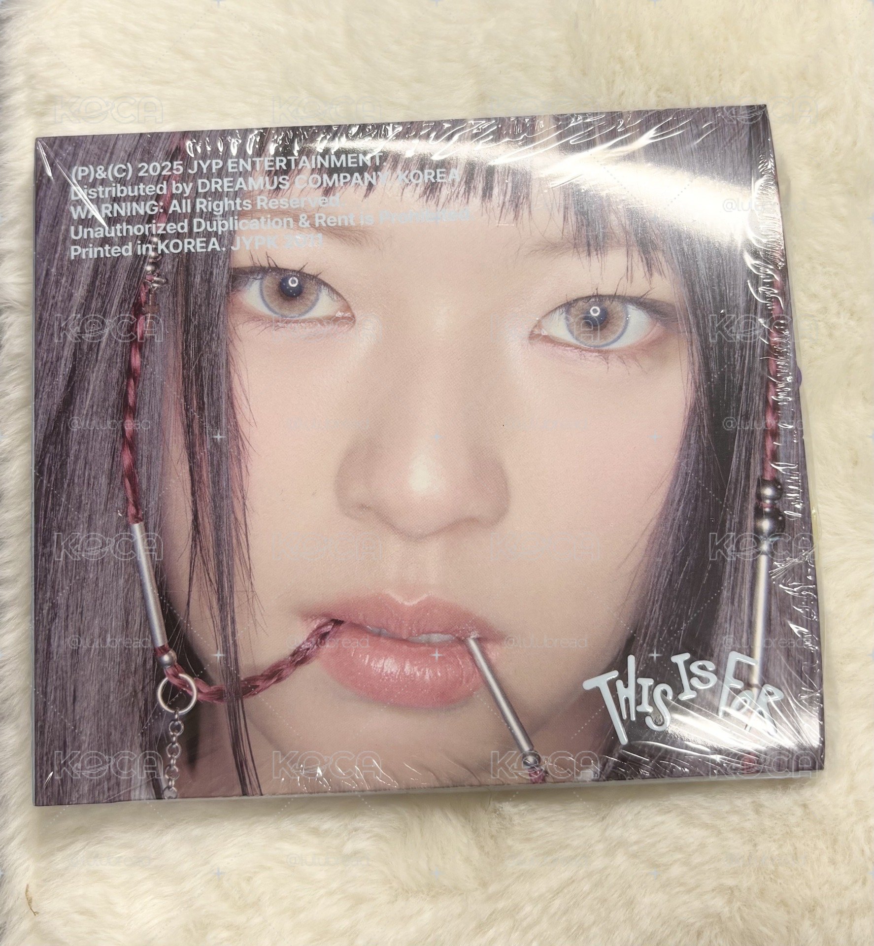 定延 單封 正規四 DIGIPACK