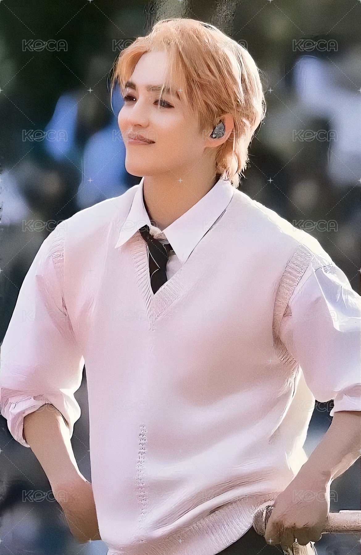 FOLLOW AGAIN 電影卡 韓區第二週電影卡 正面