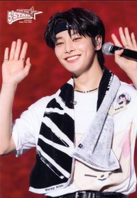 1st 日本巨蛋巡迴 明信片 Live Photo