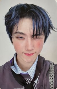 ISTJ 專輯卡 introvert ver