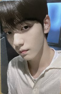 正三 yzy 1.0 簽售卡 