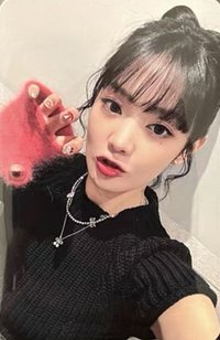 HER sw 線下5.0 簽售卡 貓爪