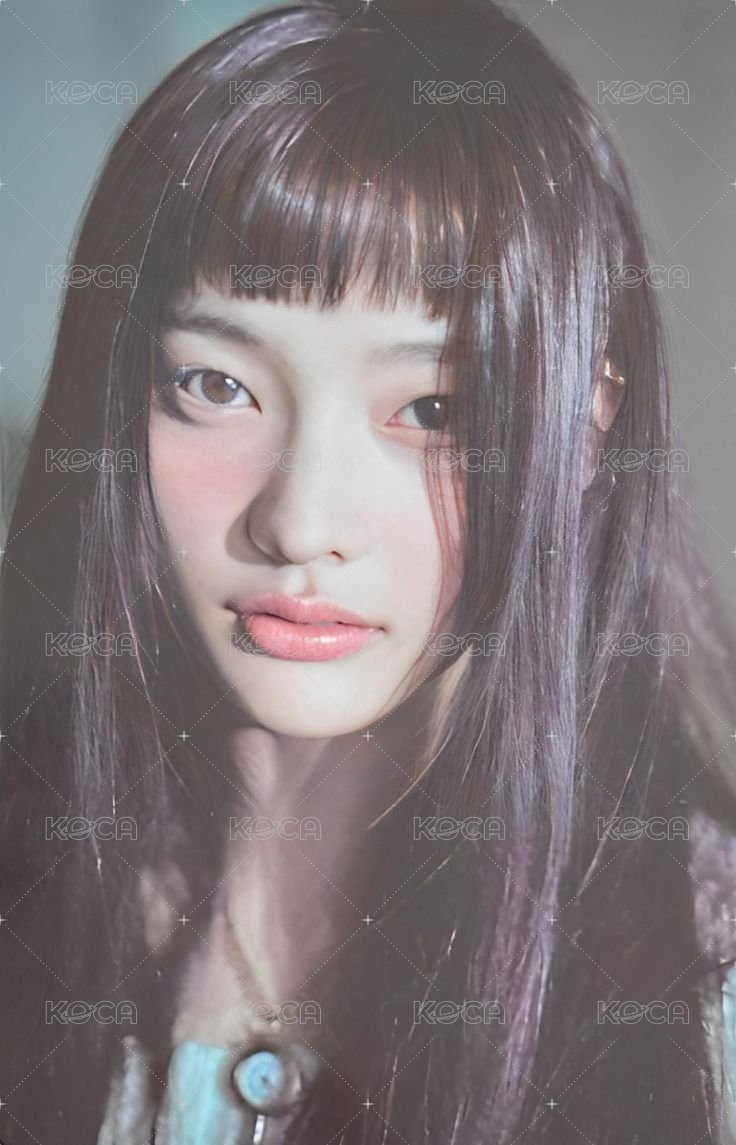 SUPER REAL ME 周邊卡 快閃貼紙卡 正面