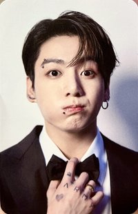 Fact寫真 周邊卡 初回限定 福利一（放大版）