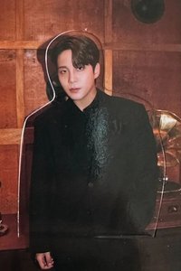 WILL 專輯卡 Platform ver. 立牌