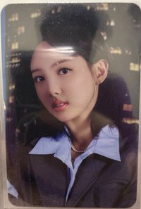 2024 SEASON’S GREETINGS:TWICE NEWSROOM JYP JAPAN 特典卡 