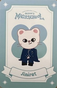 4th FM 釜山快閃店 入場卡 / 場限卡 