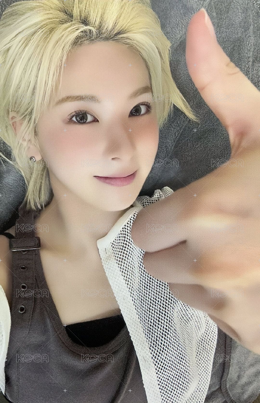 STICK OUT sw 快閃 幸運卡  背面