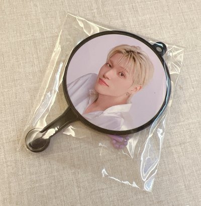 全新/榮IFY迷你小扇含綁1卡