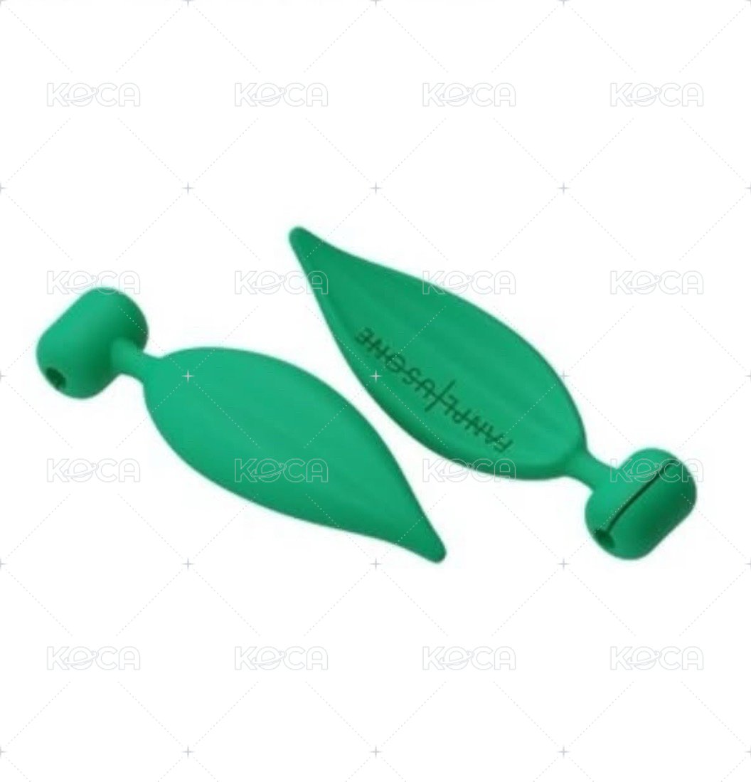 充電線裝飾 葉片