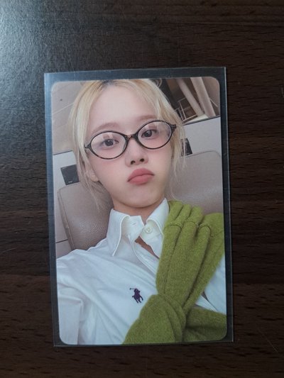 winter whiplash KM特典中背卡