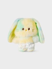 LINE FRIENDS快閃 娃娃玩偶 換裝 bunini YELLOW MIXED ver.