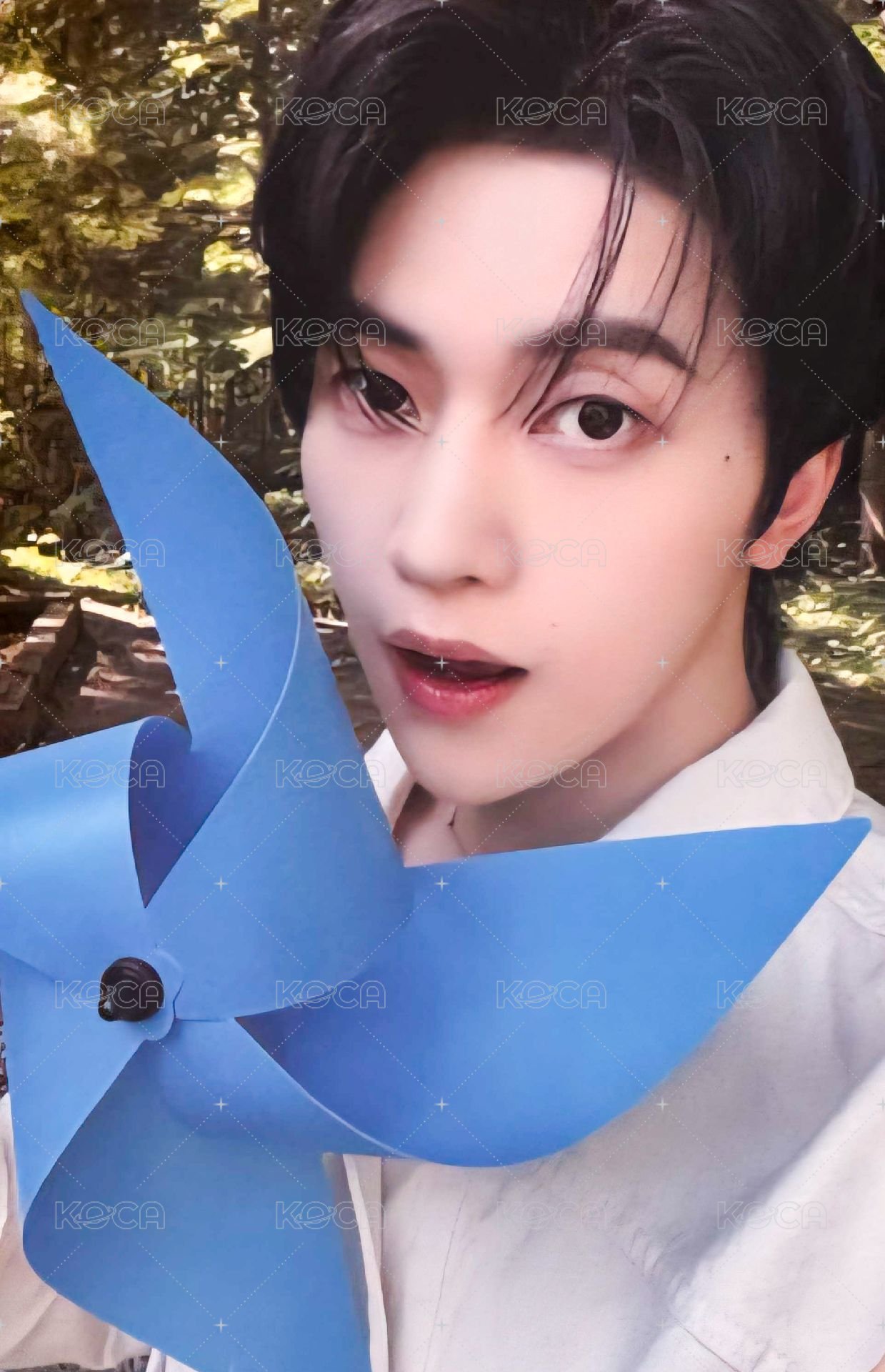 世巡H&N 入場卡 / 場限卡 首爾D1 正面