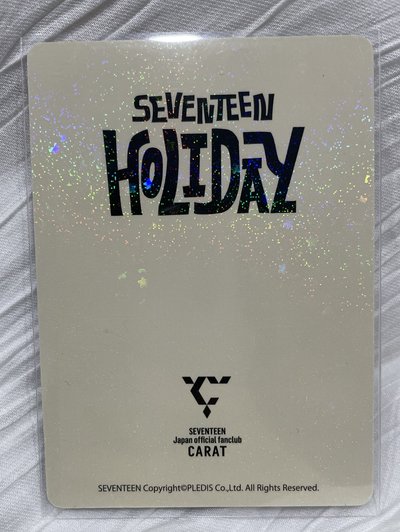 Holiday飯咪日本續會卡/會員禮卡-榮