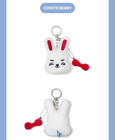 miniteen scoups 大頭吊飾