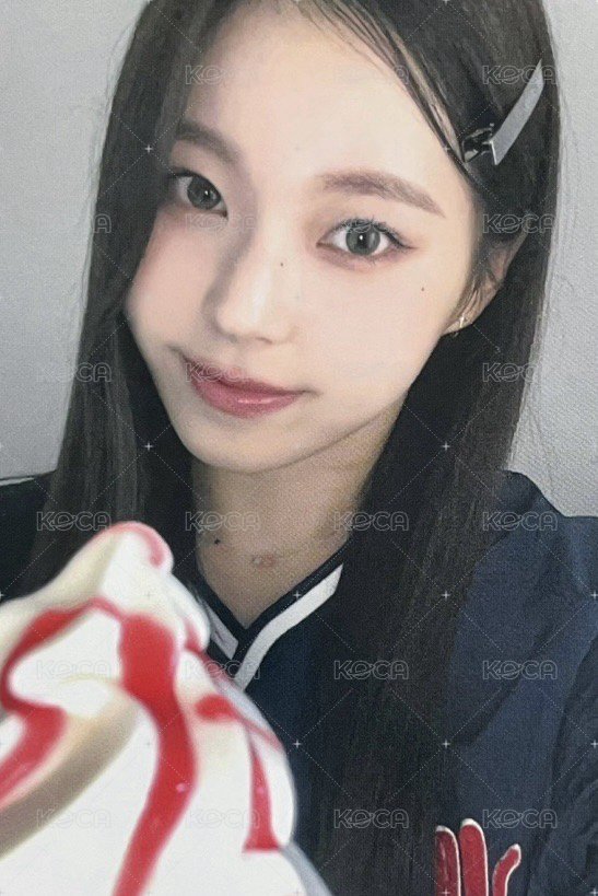 仲夏夜 sw 4.0 幸運卡 冰淇淋 正面