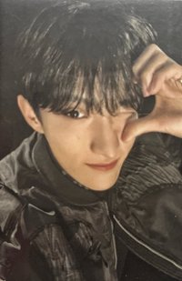 FOLLOW AGAIN 周邊卡 ｜外套卡