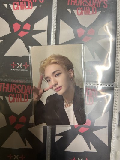 鉉辰專卡、特典卡