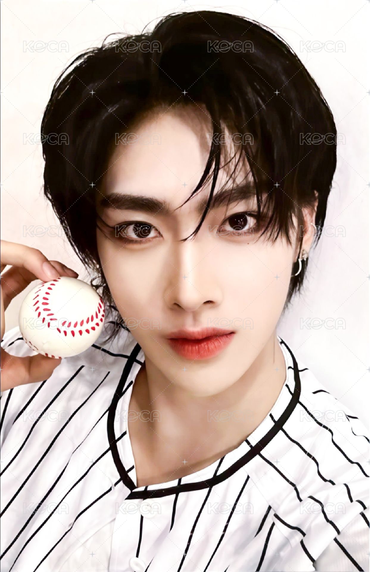 迷四 am 4.0 特典卡 棒球 ver. 正面