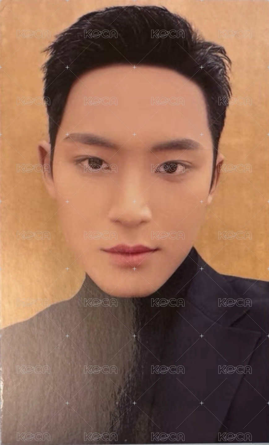 MINI11 環球 感謝祭2.0 特典卡  正面