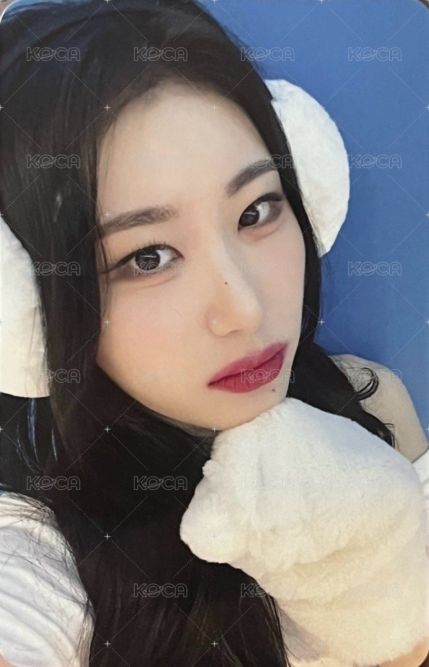 BORN TO BE ms 2.0 簽售卡  正面