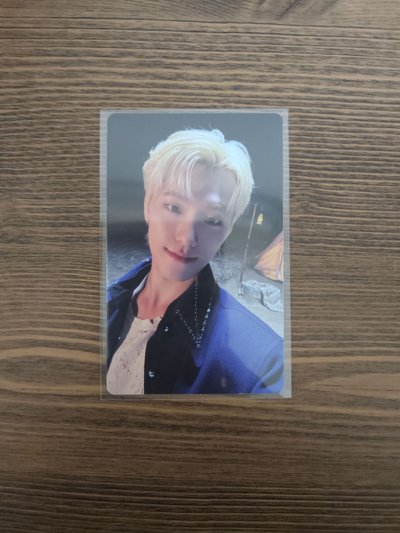 MINI10 m2u 幸運卡 燦