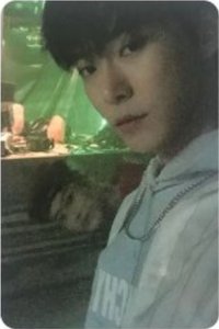 2018大隊 專輯卡 Dream ver