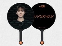 Follow Again 仁川大扇 扇子 