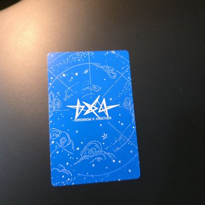 正四 專輯卡 Star Keyring Ver. 休寧凱