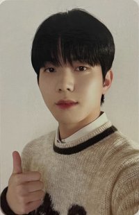 迷八 一般專 專輯卡 黑版