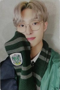 Fever pt.3 ms 4.0 簽售卡 哈利波特 ver.