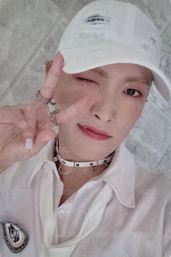 OUTLAW 專輯卡 Platform ver. 3.2 正面