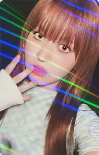 STICK OUT ms 預售 特典卡 