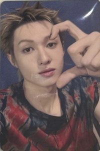 迷一 yzy 2.0 幸運卡 