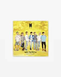 Lights日專 CD 限定A盤