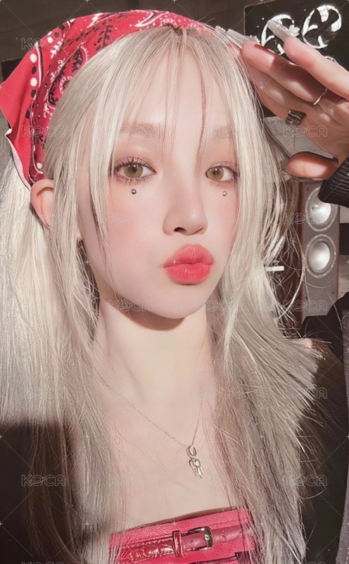 YUQ1 專輯卡 YUQI star ver 專卡 正面