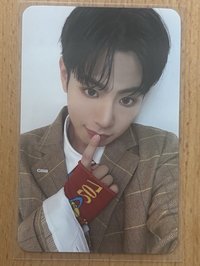 HOT MESS md 線下1.0 簽售卡 