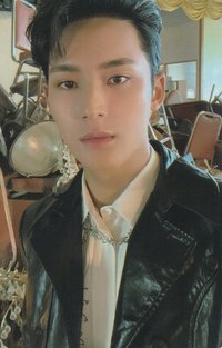 MINI9 專輯卡 ｜Op3 ver.