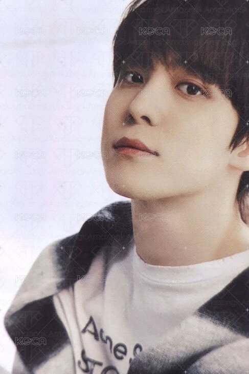 GH1 專輯卡 POCAALBUM ver. QR 正面