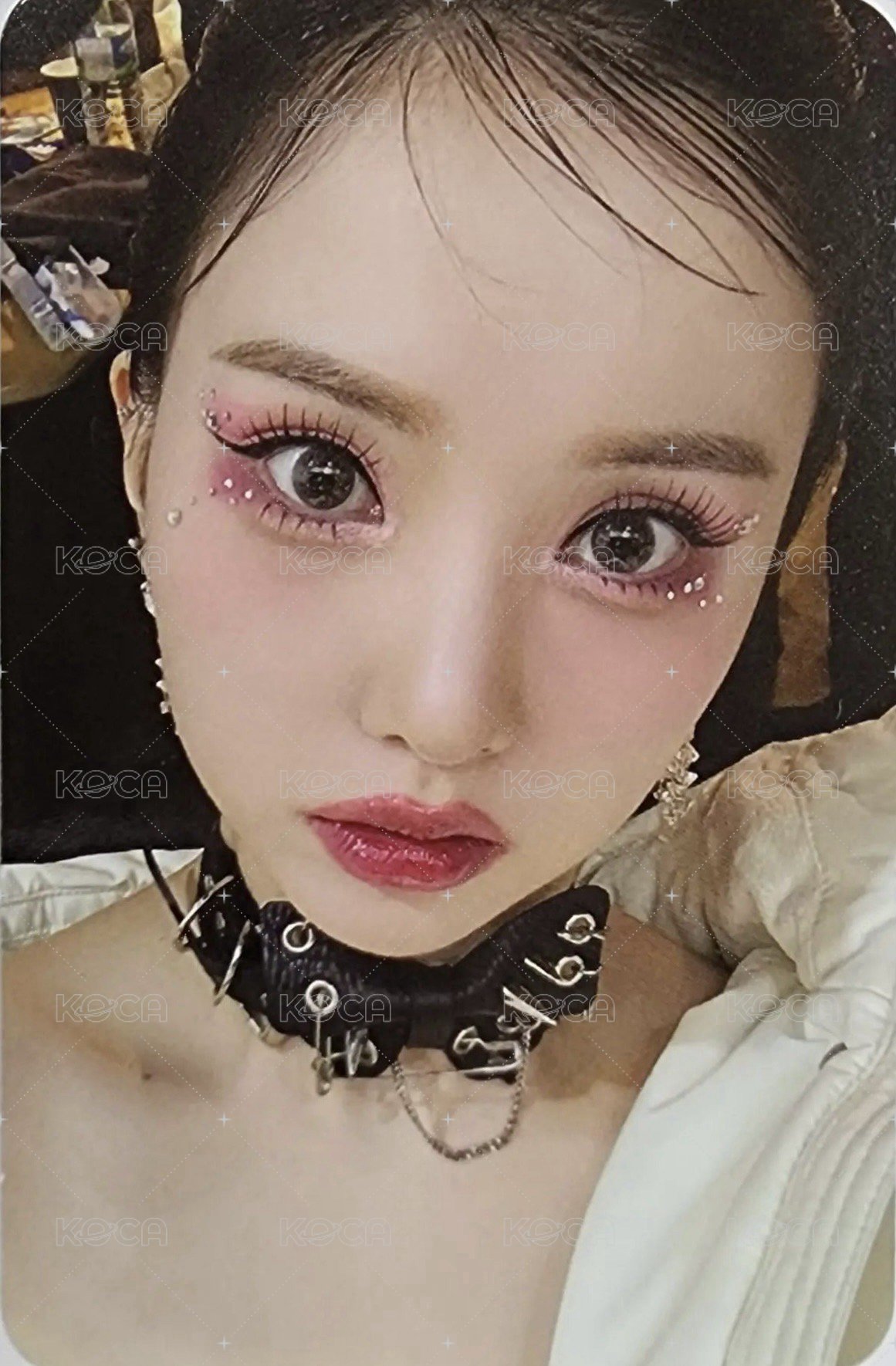 迷三 專輯卡 plve ver. 正面