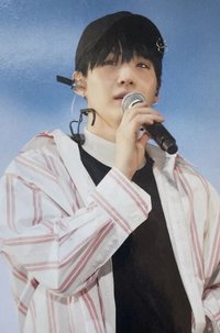 Wings Tour 演唱會 DVD / CD 卡 