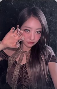 Midas Touch 專輯卡 單封專卡