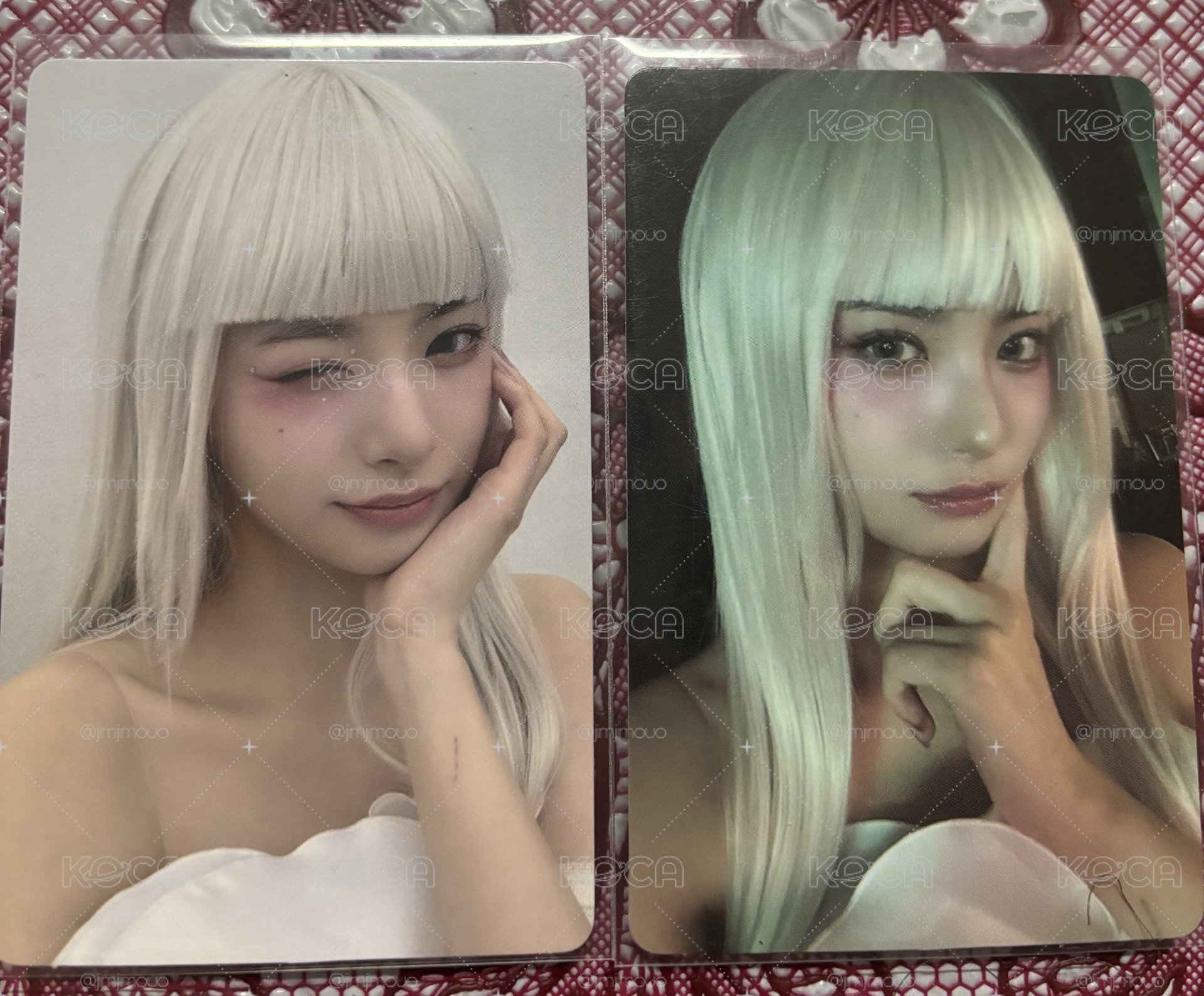 everglow zombie王怡人專卡