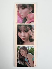 MOMO｜Between 1&2 貼紙