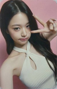 Medicube 美容儀小卡 代言卡 比耶豬包員