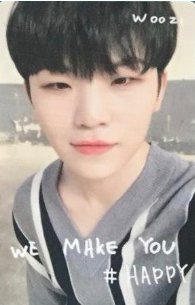 WE MAKE YOU 專輯卡 A ver.